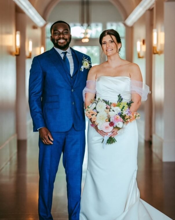 Tara & Debo (photographer: Alana Jordan Photography)